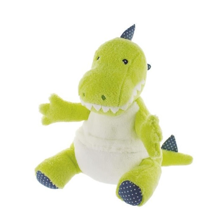 Dodie Accessoire Bouillotte Pépins de Raisins +18m Dinosaure