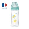 Dodie Biberon Sensation+ Anti-Coliques +6m Ballon 330ml