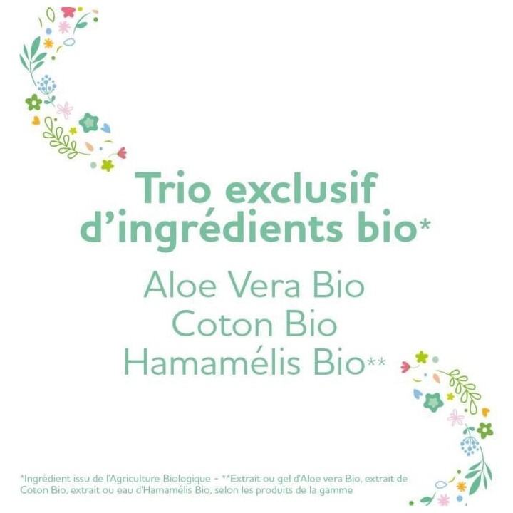 Dodie Hygiene & Soin Creme Lavante 500ml