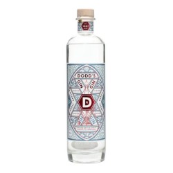 Gin Dodd's - 49,9 % - 50 cl