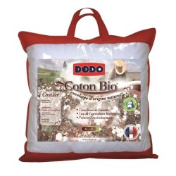 DODO Oreiller Coton Bio...