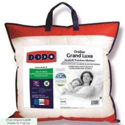 DODO Oreiller Grand luxe...