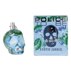 Parfum Homme To Be Exotic...