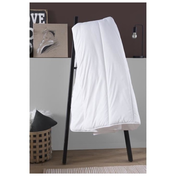 DODO Couette tempérée 350gr/m² BELLE NUIT 240x260cm