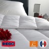 Couette chaude Vancouver - 140 x 200 cm - 400gr/m² - Blanc - DODO