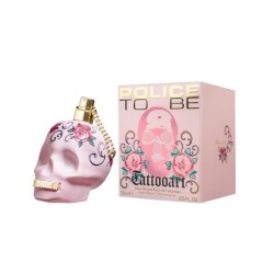 Parfum Femme To Be Tattoo...