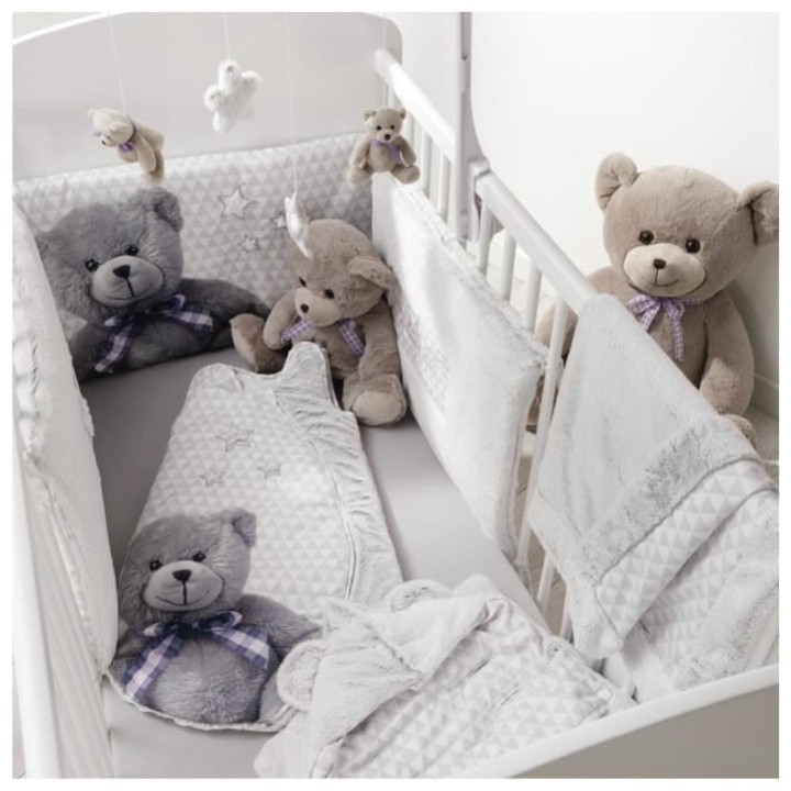DOMIVA Little Bear Coffret sortie de bain + gant -