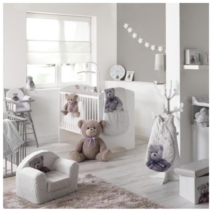 DOMIVA Little Bear Coffret sortie de bain + gant -