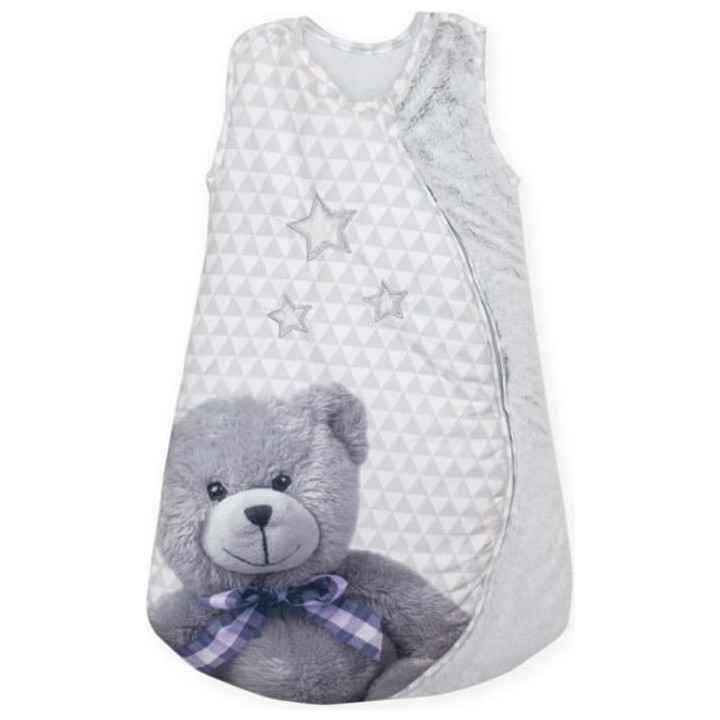 DOMIVA Gigoteuse Little Bear - Microfibre 100% polyester - 6-36 mois -