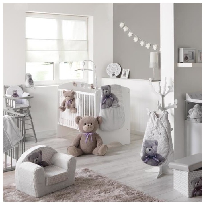 DOMIVA Gigoteuse Little Bear - Microfibre 100% polyester - 6-36 mois -