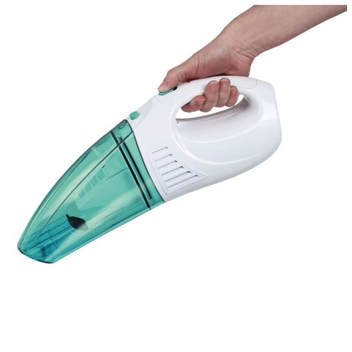 DOMOCLIP DOH109V Aspirateur a main eau et poussieres - Vert
