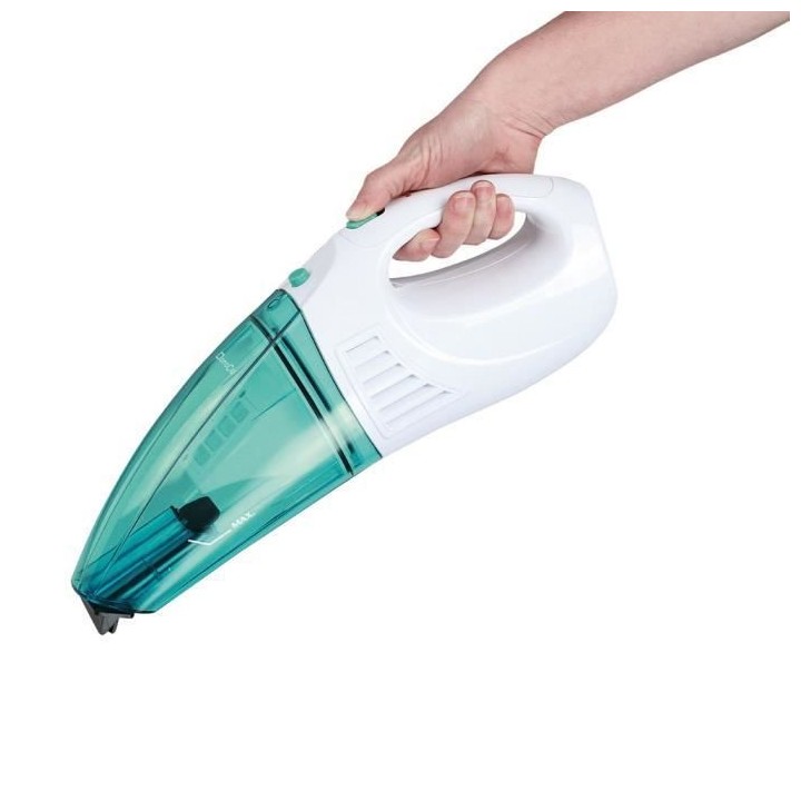 DOMOCLIP DOH109V Aspirateur a main eau et poussieres - Vert