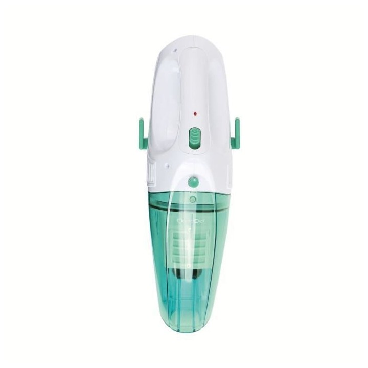 DOMOCLIP DOH109V Aspirateur a main eau et poussieres - Vert