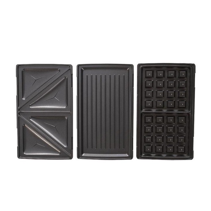 LIVOO DOP133 Gaufrier multifonction - Rouge