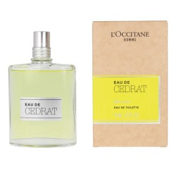 Parfum Homme Eau De Cedrat...