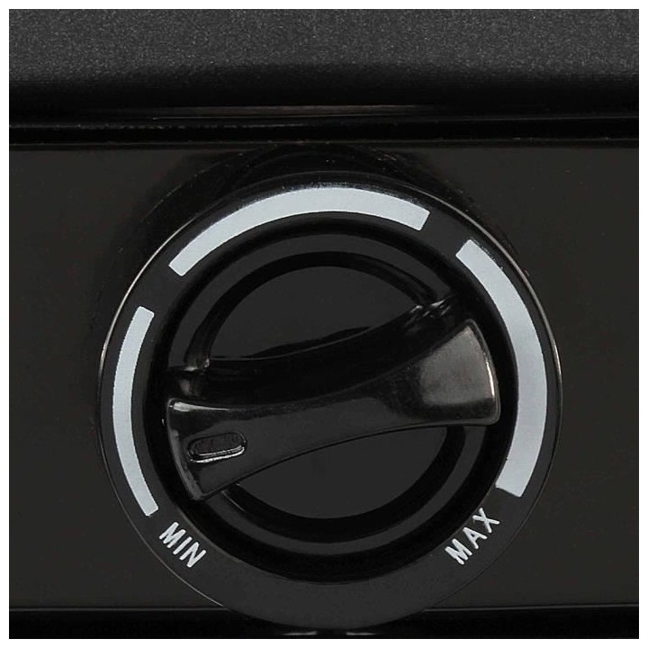 LIVOO DOC159 Appareil a raclette traditionnel - Noir