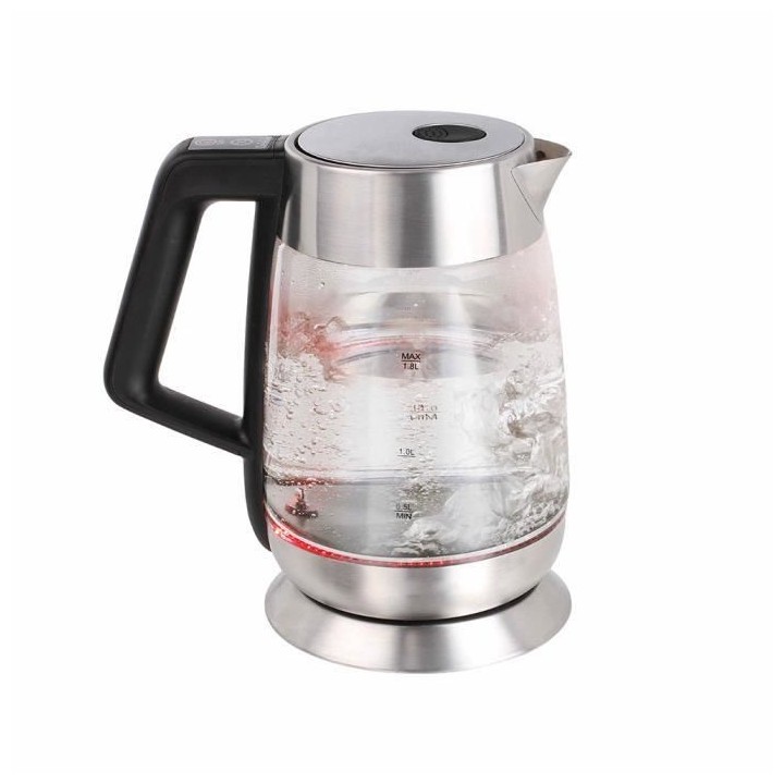 LIVOO DOD141 Bouilloire électrique - Inox