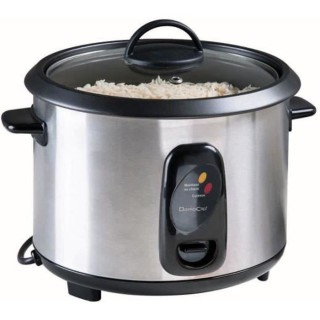 LIVOO DOC192 Cuiseur a riz - Noir/Gris