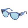 Lunettes de soleil Femme Tod's TO0167-5284V