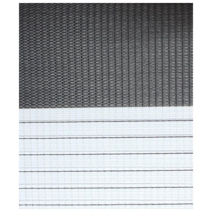 MADECOSTORE Store Enrouleur Jour Nuit Sans Perçage Chaînette Coordon