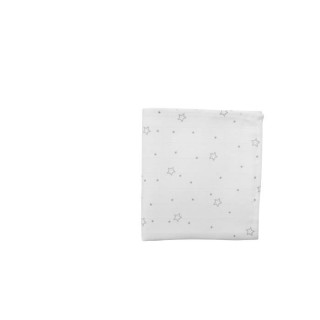 DOMIVA Maxi lange Bambou - Mousseline 100% viscose de bambou - Antibac