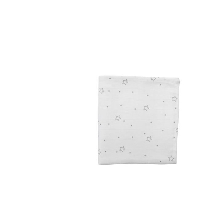 DOMIVA Maxi lange Bambou - Mousseline 100% viscose de bambou - Antibac