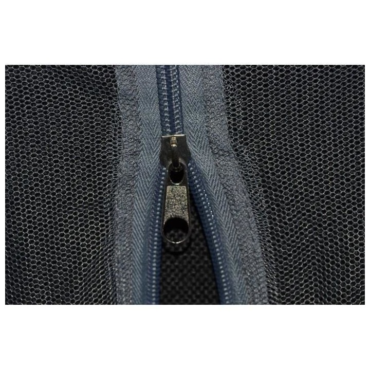 DOMIVA Moustiquaire 3 en 1 - Voile 100% polyester - Universelle - Blan