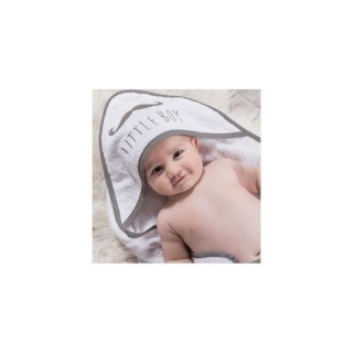 DOMIVA Coffret sortie de bain Little Boy - Eponge 100% Coton - Avec ga