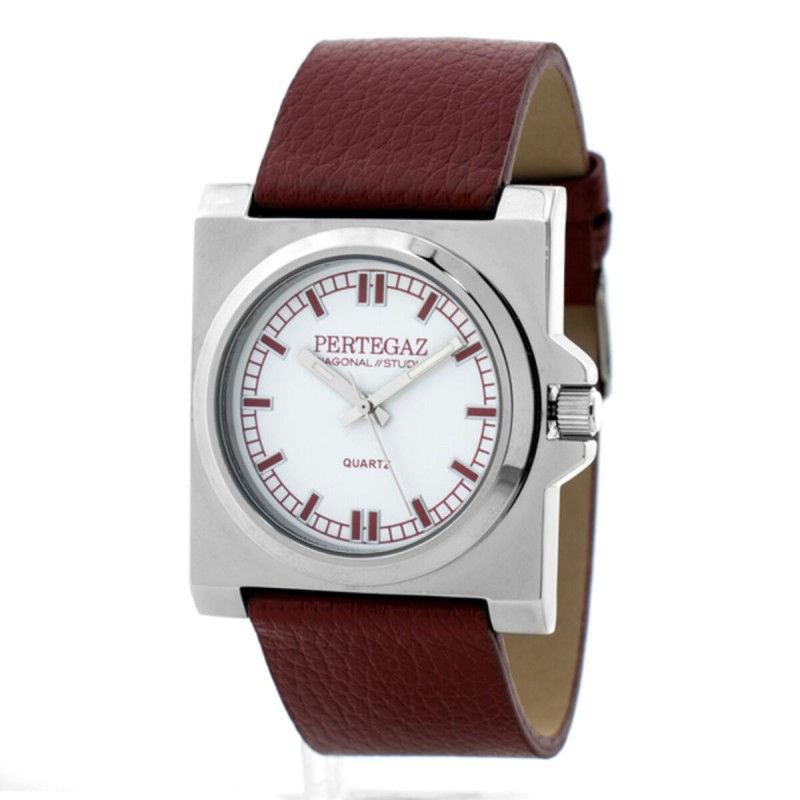 Montre Unisexe Pertegaz PDS-018-B (Ø 38 mm)