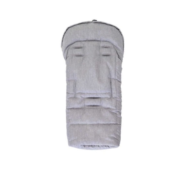 DOMIVA Chanceliere Outdoor - Microfibre 100% Polyester - Bande réflé