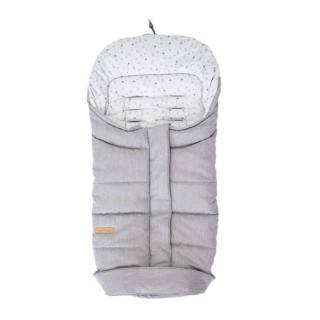 DOMIVA Chanceliere Outdoor - 100% Polyester - Bande réfléchissante -