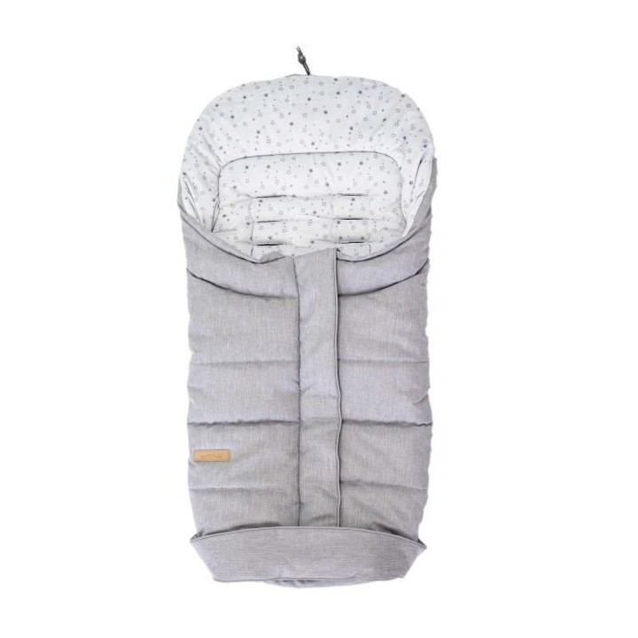 DOMIVA Chanceliere Outdoor - 100% Polyester - Bande réfléchissante -