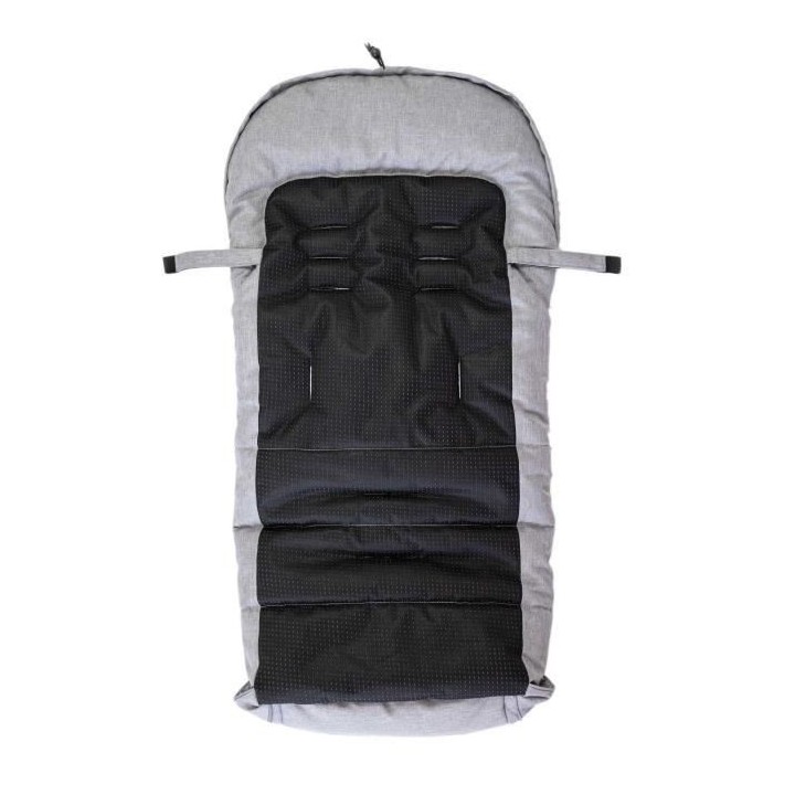 DOMIVA Chanceliere Outdoor - 100% Polyester - Bande réfléchissante -