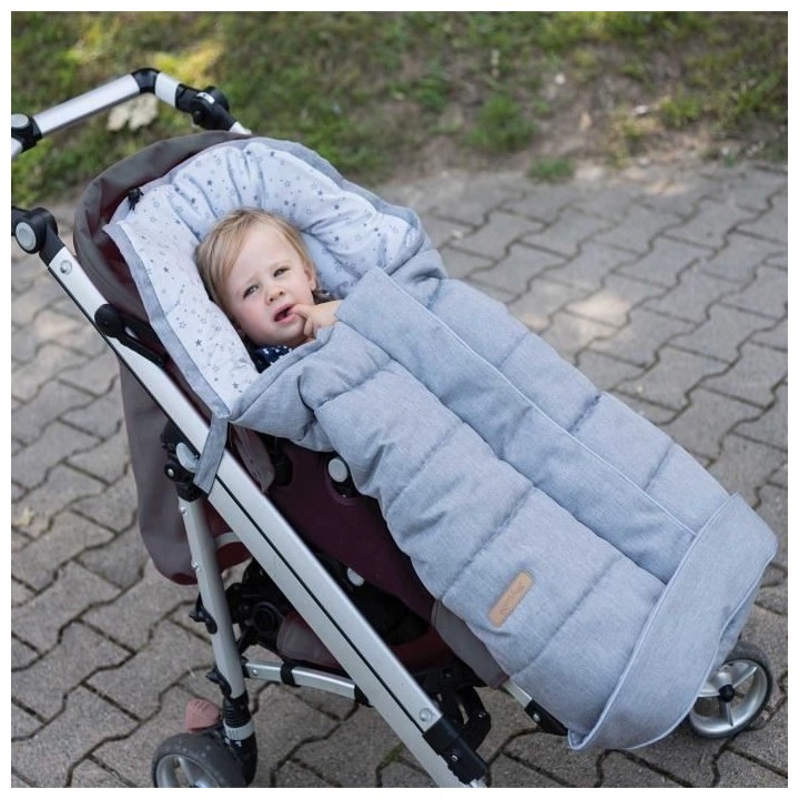 DOMIVA Chanceliere Outdoor - 100% Polyester - Bande réfléchissante -