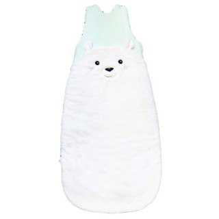 DOMIVA Gigoteuse Boréale - Microfibre 100% polyester - 6-36 mois - Bl