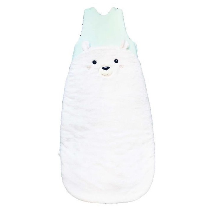 DOMIVA Gigoteuse Boréale - Microfibre 100% polyester - 6-36 mois - Bl