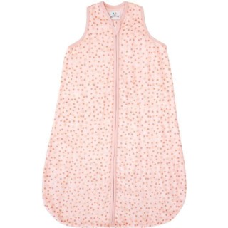 DOMIVA Gigoteuse Poeme - Microfibre 100% polyester - 0-6 mois - Corail