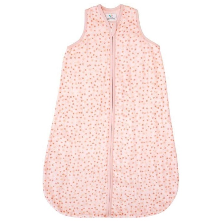 DOMIVA Gigoteuse Poeme - Microfibre 100% polyester - 0-6 mois - Corail