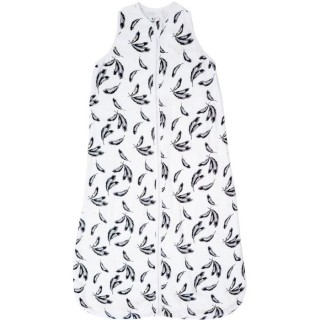 DOMIVA Gigoteuse Plumes - Mousseline 100% viscose de bambou - 6-24 moi