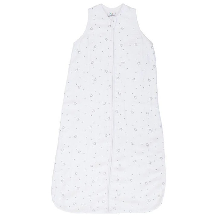 DOMIVA Gigoteuse Bambou - Mousseline 100% viscose de bambou - 6-24 moi