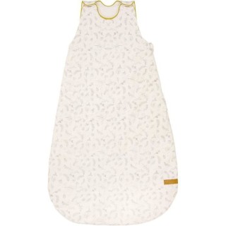 DOMIVA Gigoteuse Leafy Bunny - Coton bio & Polyester recylclé - 6-24