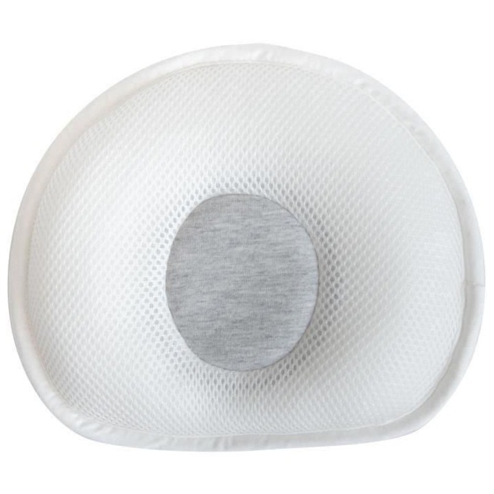 DOMIVA Coussin de tete 3D Balloon Comfort - 100% Polyester - Antidéra