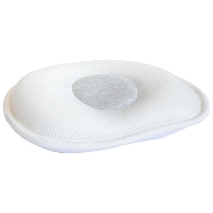 DOMIVA Coussin de tete 3D Balloon Comfort - 100% Polyester - Antidéra