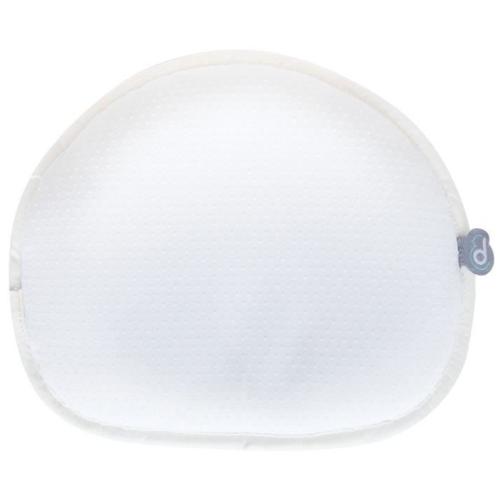 DOMIVA Coussin de tete 3D Balloon Comfort - 100% Polyester - Antidéra