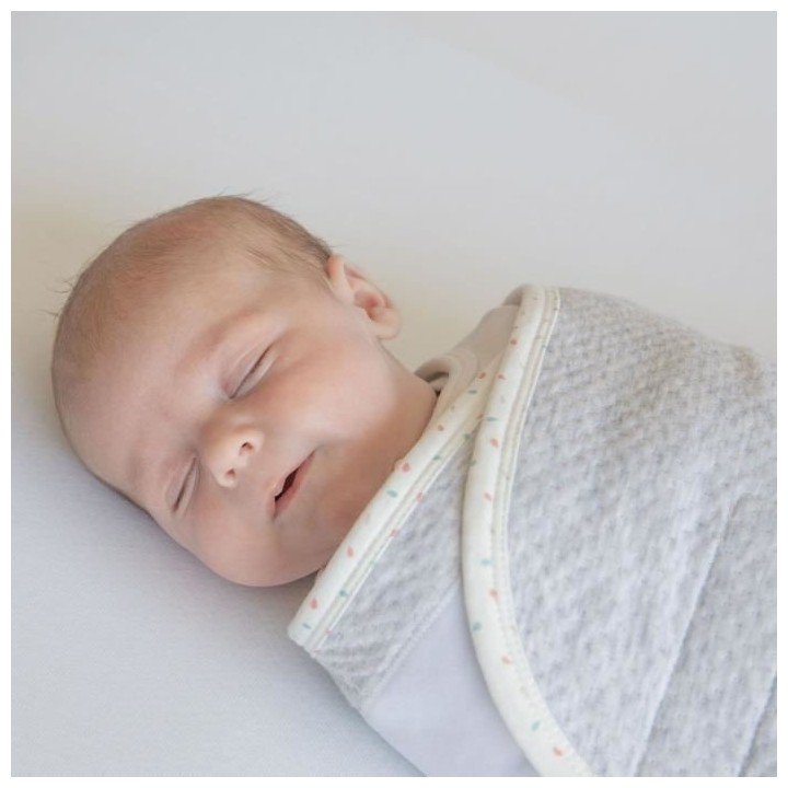 DOMIVA Couverture Calin - Microfibre 100% Polyester - Gris