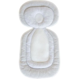 DOMIVA Cale bébé Body Pad 3D - Coton et Polyester - Harnais 3 ou 5 p