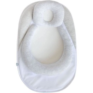 DOMIVA Cale bébé Safety Pad 3D - Coton et Polyester - Coussin de jam
