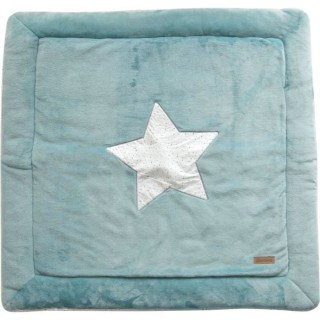 DOMIVA Tapis parc Microdoux - Microfibre 100% Polyester - Antidérapan