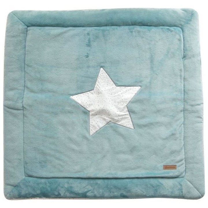 DOMIVA Tapis parc Microdoux - Microfibre 100% Polyester - Antidérapan