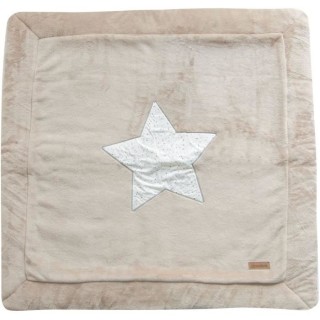 DOMIVA Tapis parc Microdoux - Microfibre 100% Polyester - Antidérapan